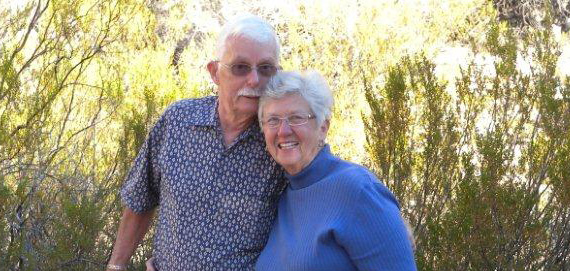 Joyce & Bob Bob and I both joined ChristianMingle because we wanted the security of meeting a person who was a Christian. We encountered a fast romance because