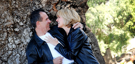 Lisa & Jim I joined ChristianMingle in 2006 and was immediately matched with my future husband. Through the Color Code and discovery of mutual interests