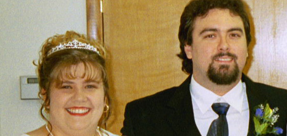 Toni & Brian Back in 2003