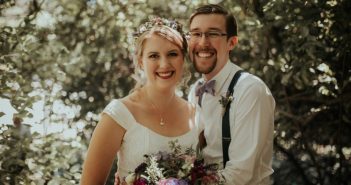 Karianne and Adam: “Don’t be afraid to put yourself out there!”