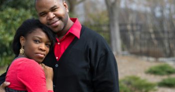 Celeste & Brian: “God managed to turn all of my nevers into forevers!” Celeste and Brian 05