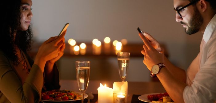 Dating have changed