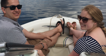 Erica & Jake: “I was amazed and in disbelief!”