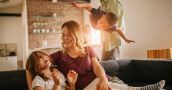 Family With Purpose: Modeling Christ In Your Community