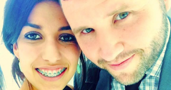 Claribel & Randy: “Distance simply would not stop two hearts trusting God!”