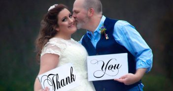 Mary Jo & Jason: “We both knew on our first date that this was it!”
