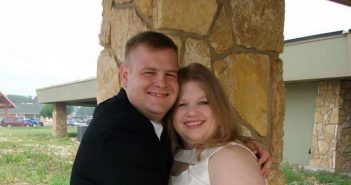 Julie & Robert: “As we continued talking, my love for him grew stronger!”