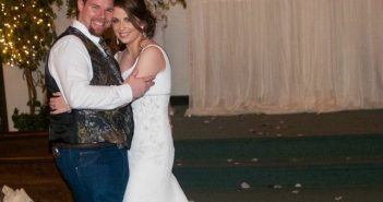 Megan & Justin: “I was in tears as he asked me to be his wife!”